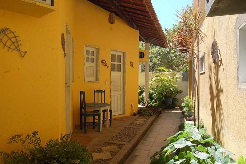 Pousada Casa Nostra Jijoca de Jericoacoara Exterior foto